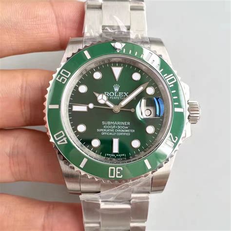 rolex green dial sub|Rolex submariner green water ghost.